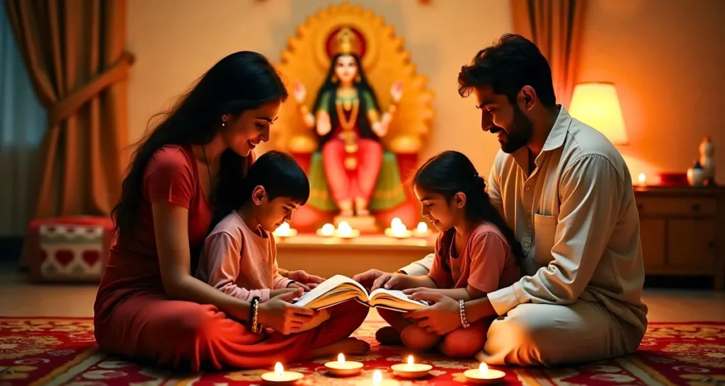 Durga Saptashati