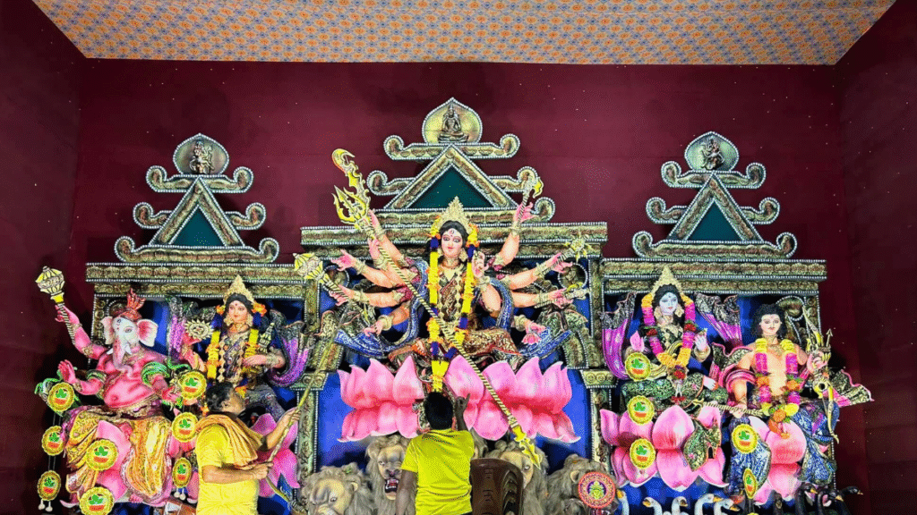 Why Do We Celebrate Durga Puja
