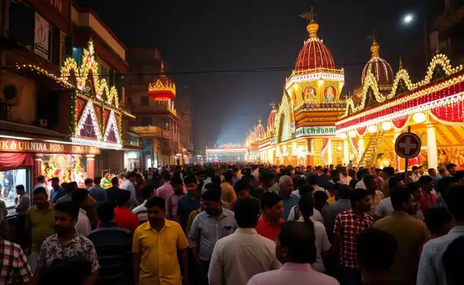 Durga Puja Essay in English