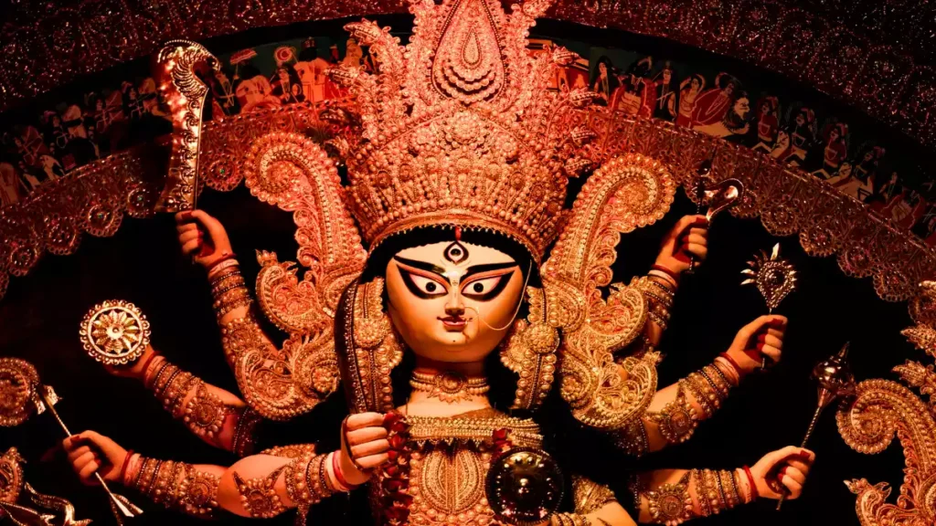 Durga Puja Essay in English