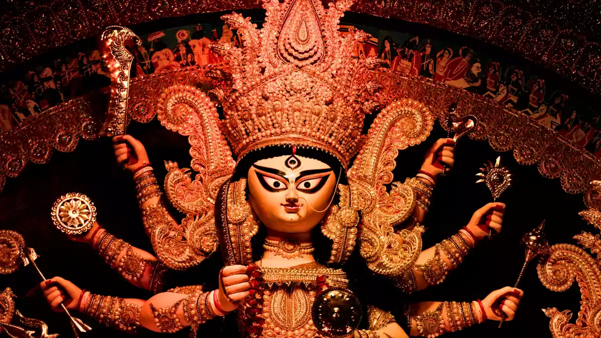 Durga Puja Essay in English