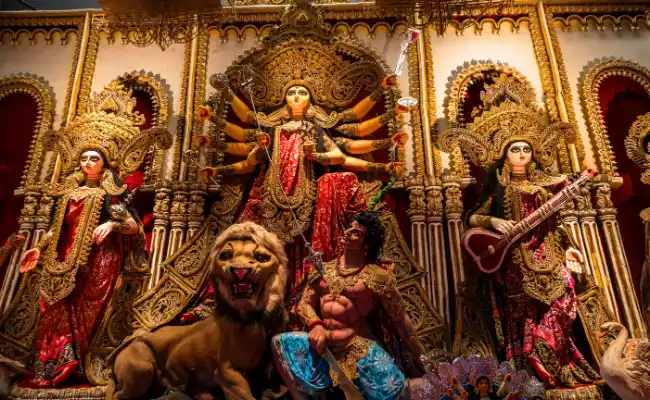 Durga Puja Essay in English