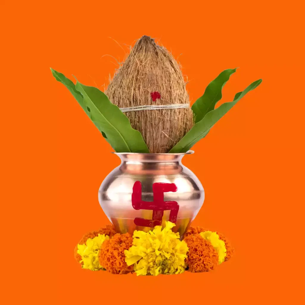 Durga Puja at Home