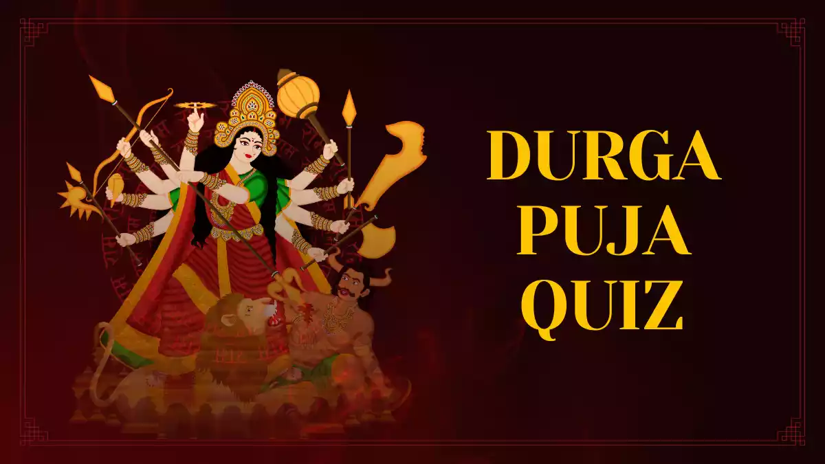 Durga Puja Quiz