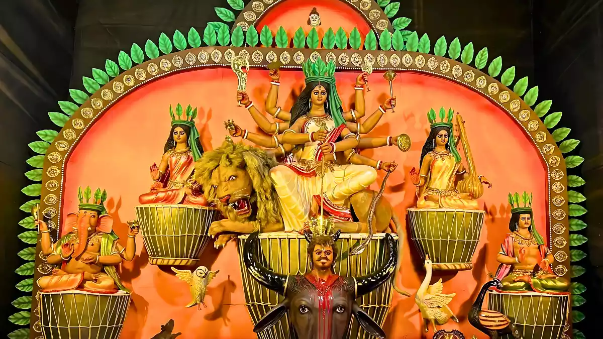 Durga Puja Slogan