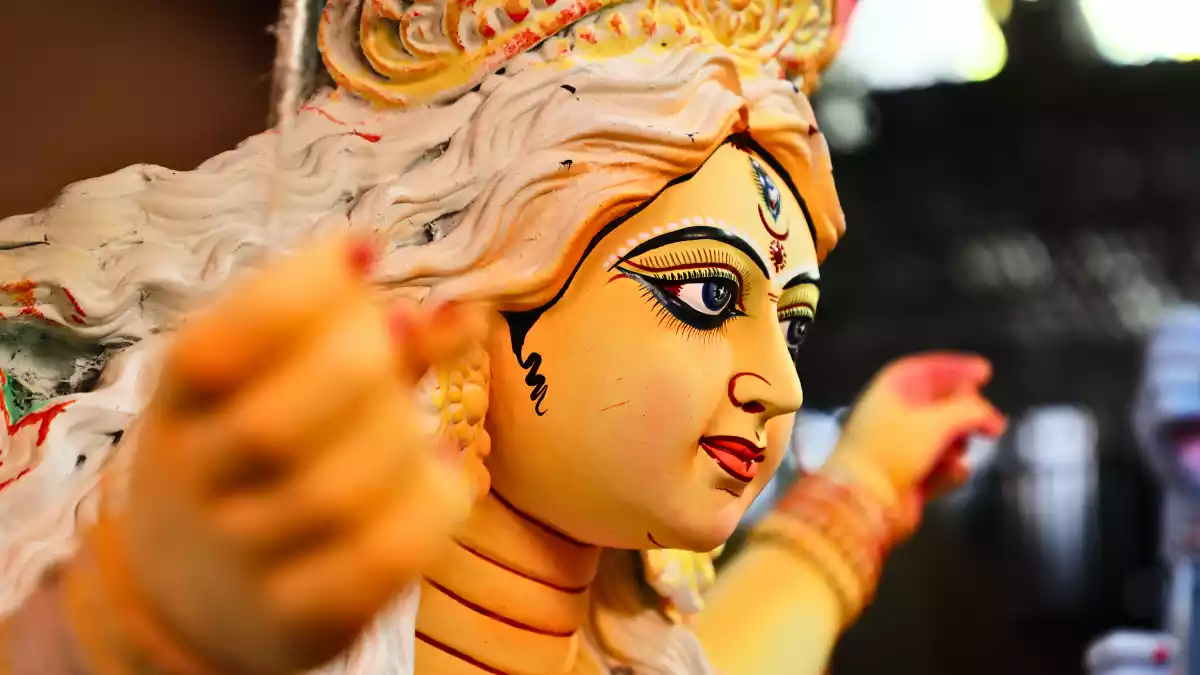 Durga Puja Celebration