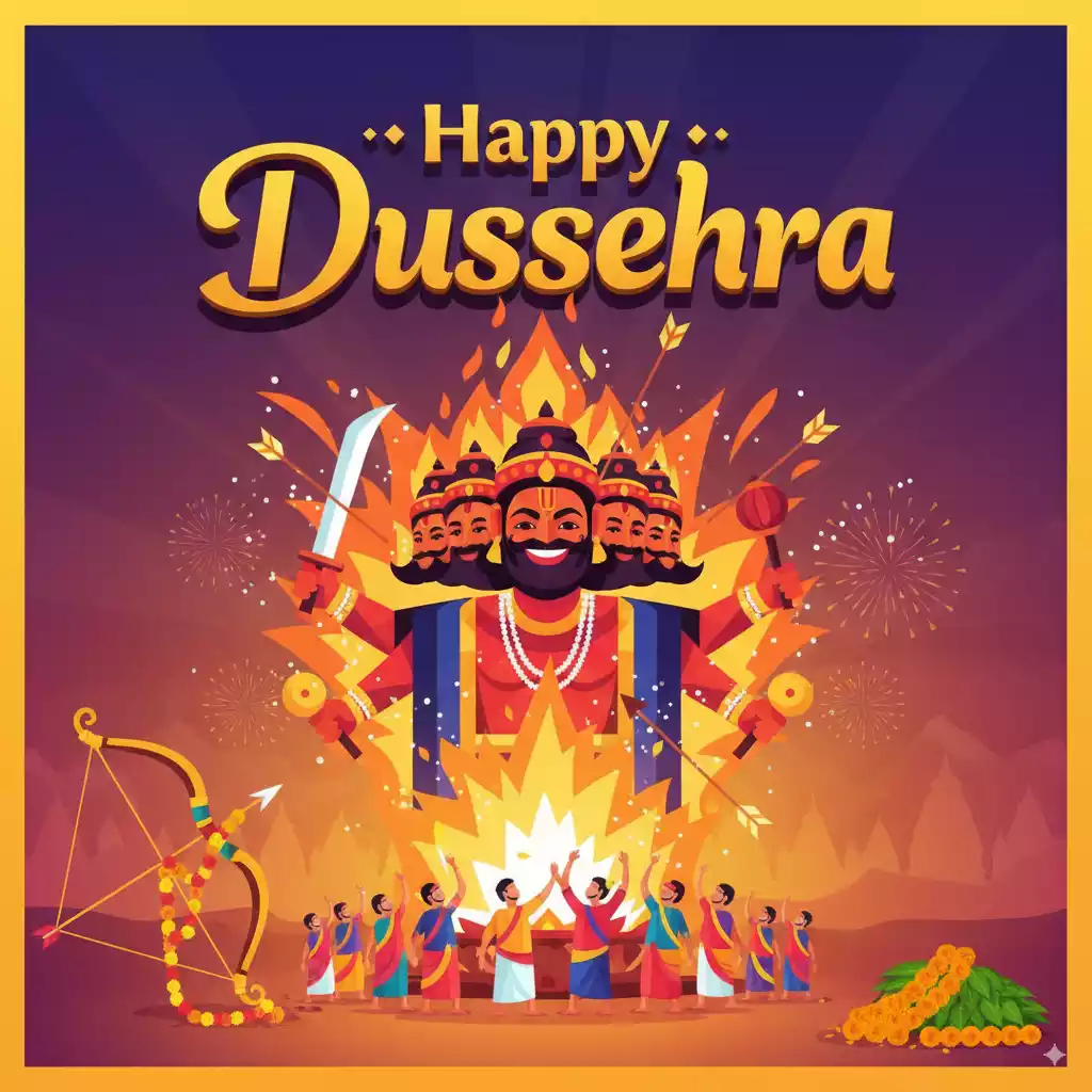 Happy Dussehra