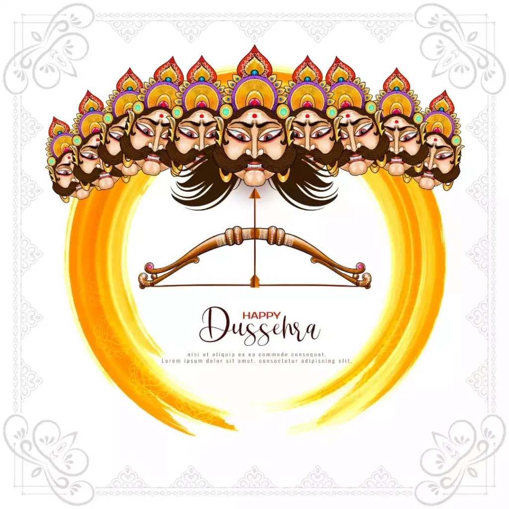 Happy Dussehra