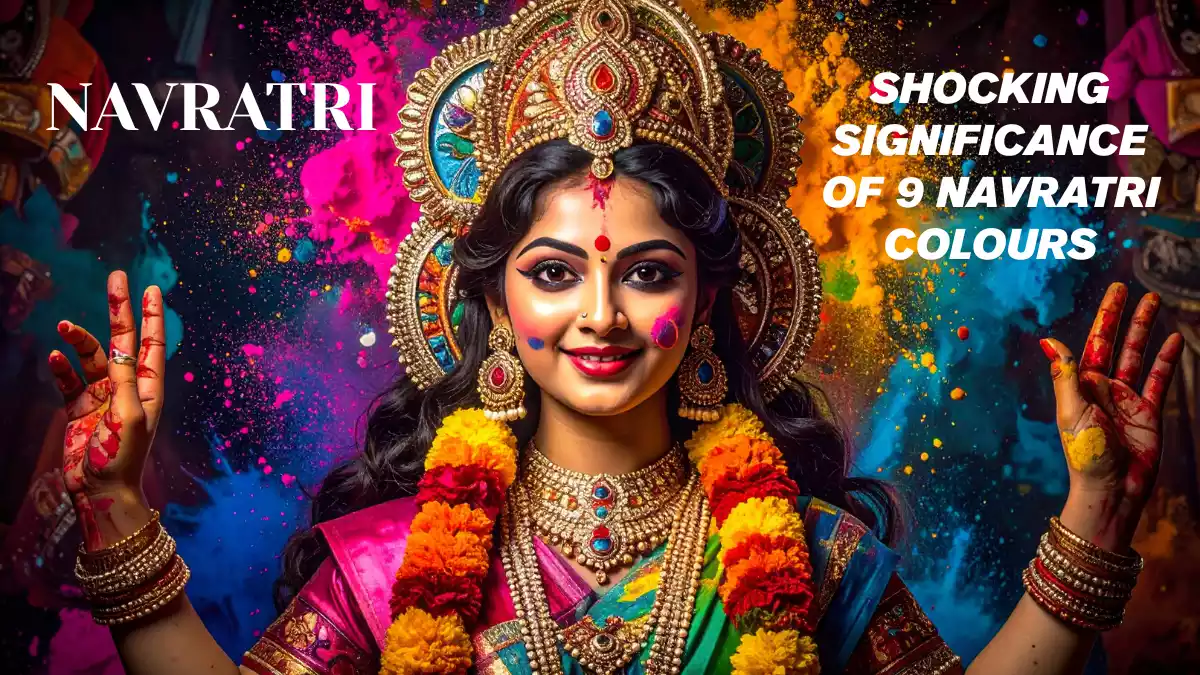 9 Navratri Colours Significance