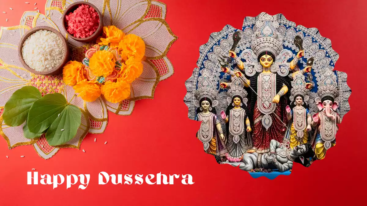 Happy Dussehra Images