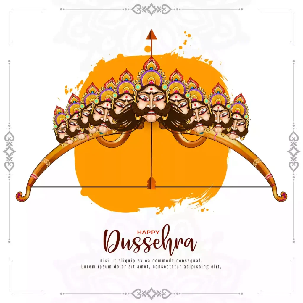 Happy Dussehra