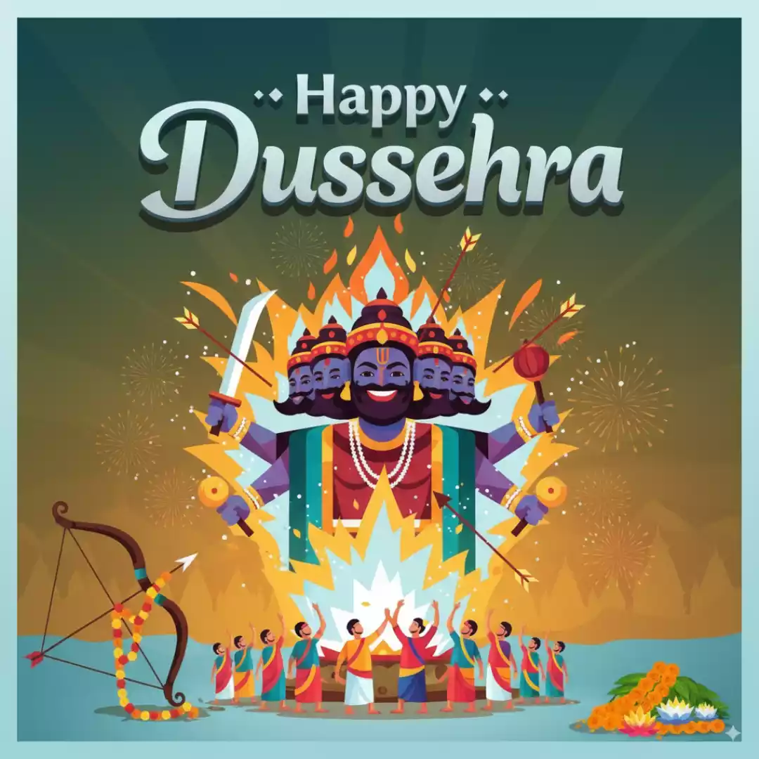 Happy Dussehra