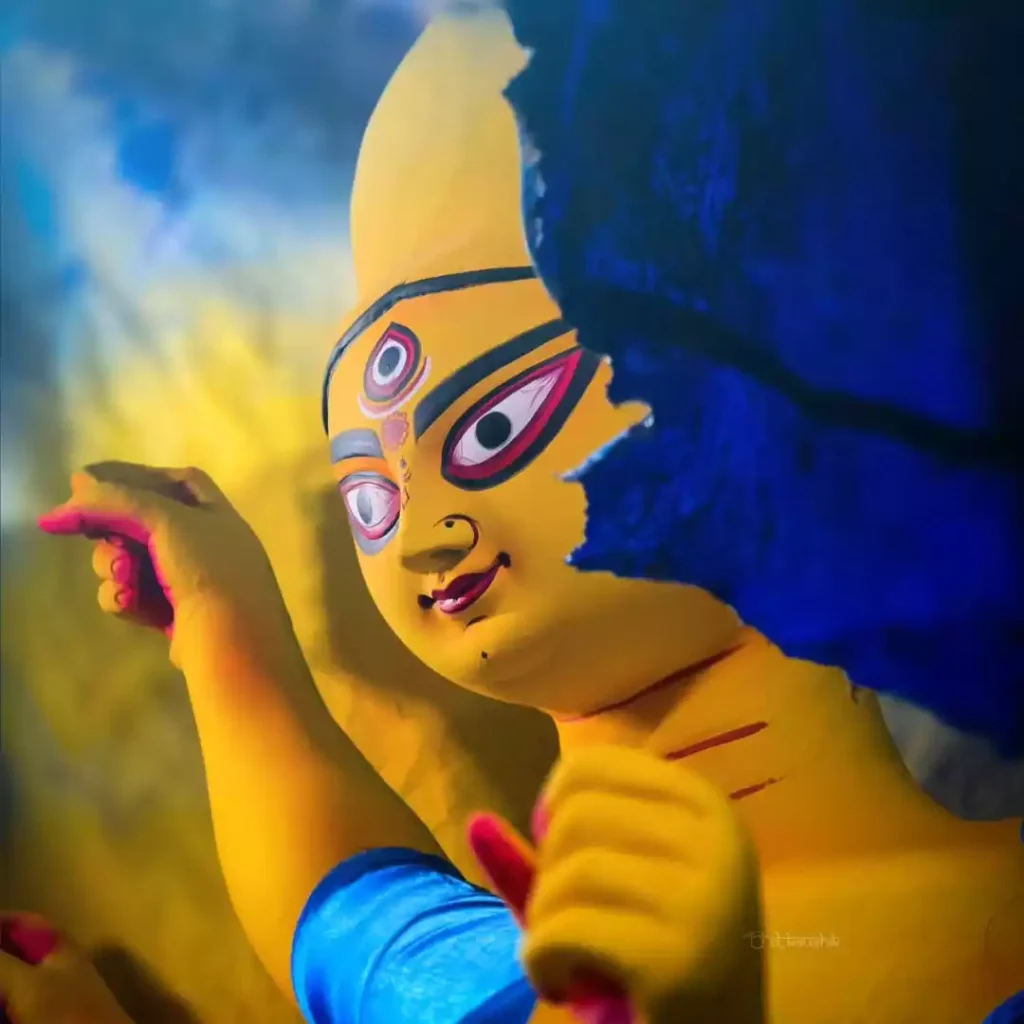 Durga Puja Wishes in bengali
