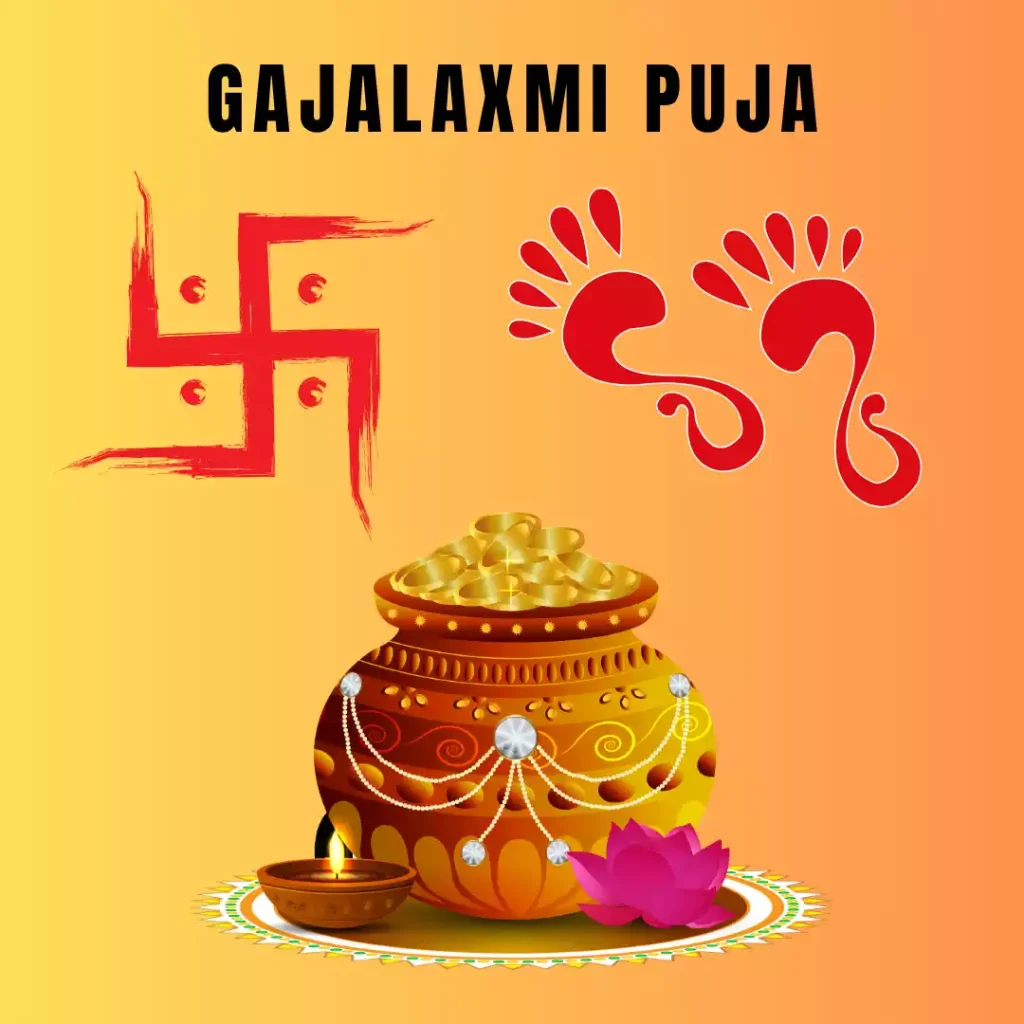 Gaja Lakshmi Puja
