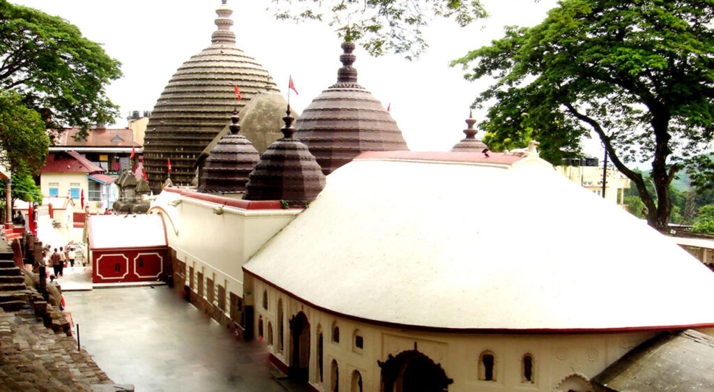 Powerful Kali Temples