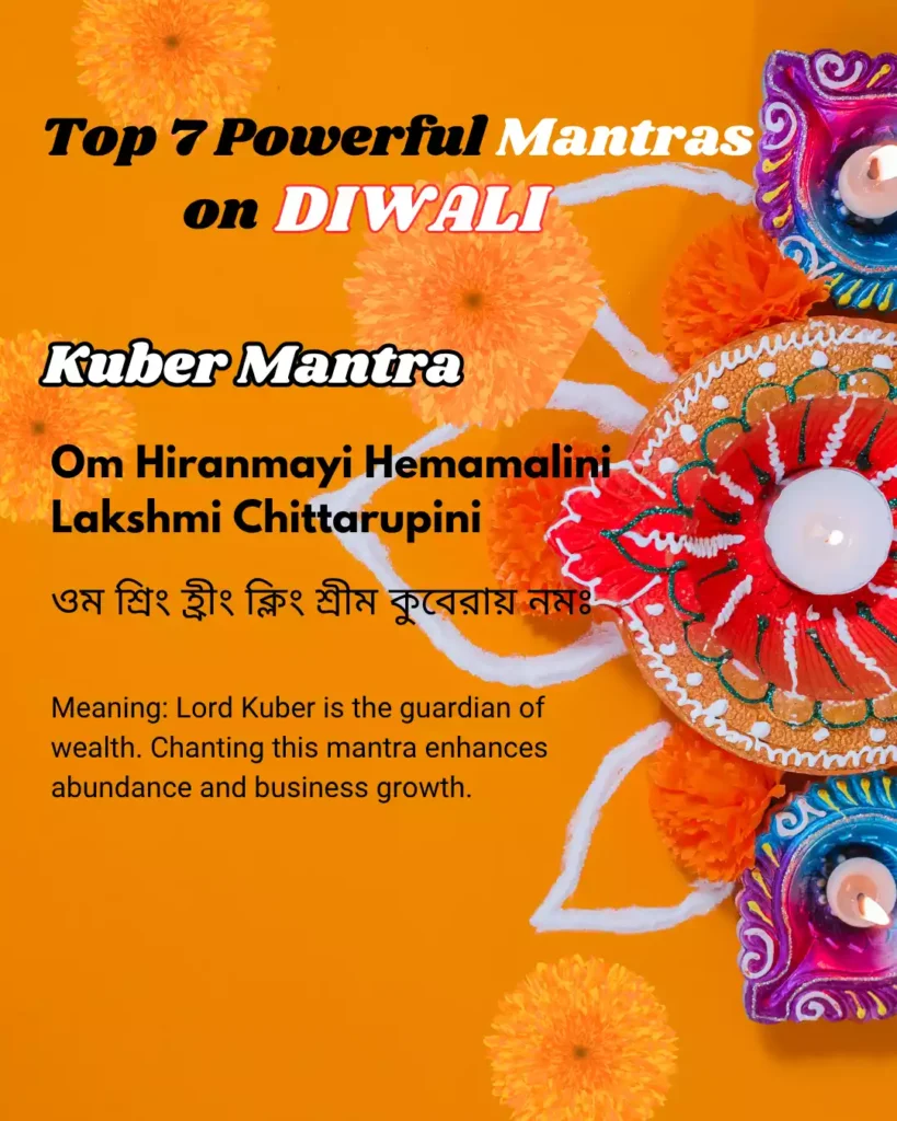 Kuber Mantra