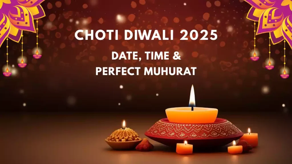 Choti Diwali 2025
