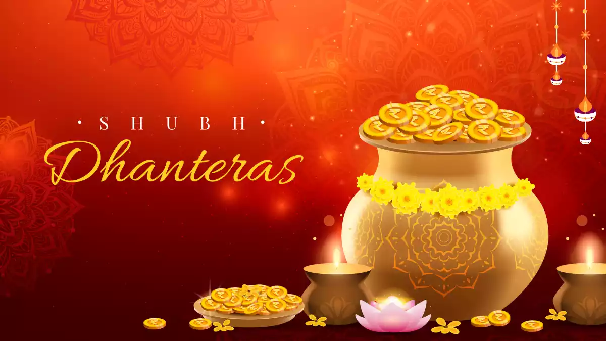 Dhanteras 2025