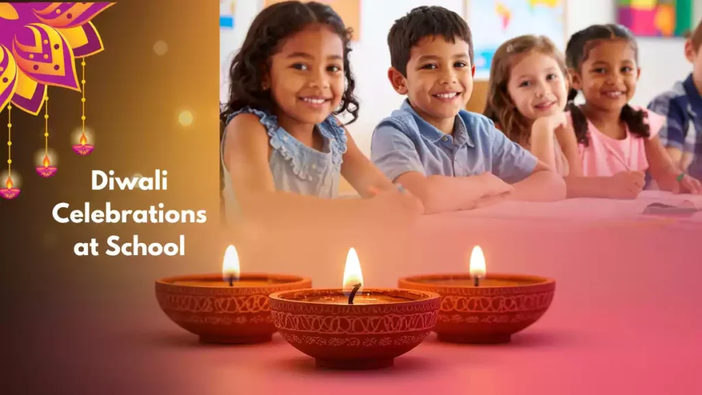 Diwali Celebrations at School