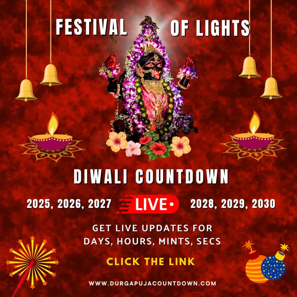 Diwali Countdown