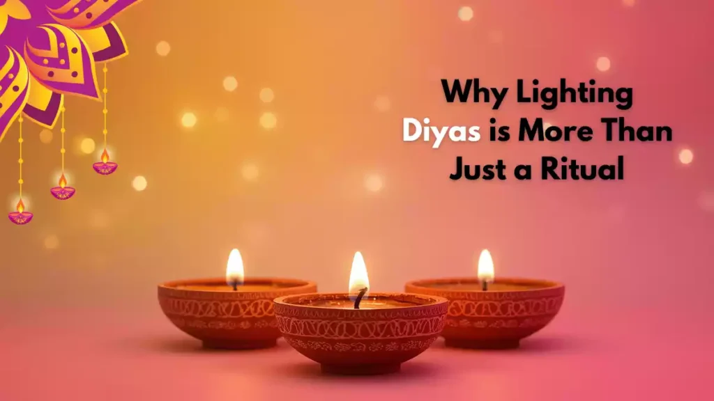 diyas for diwali