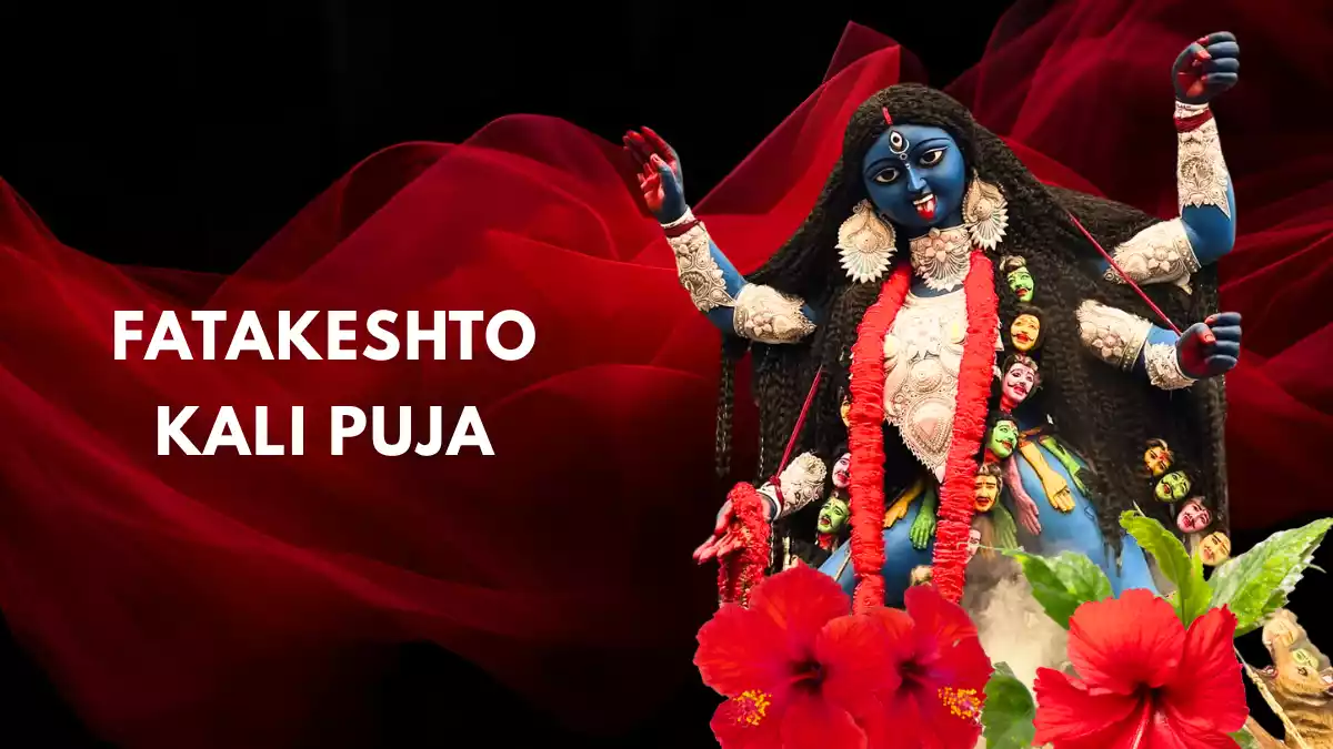 Fatakeshto Kali Puja