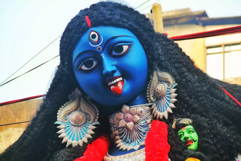 Fatakeshto Kali Puja