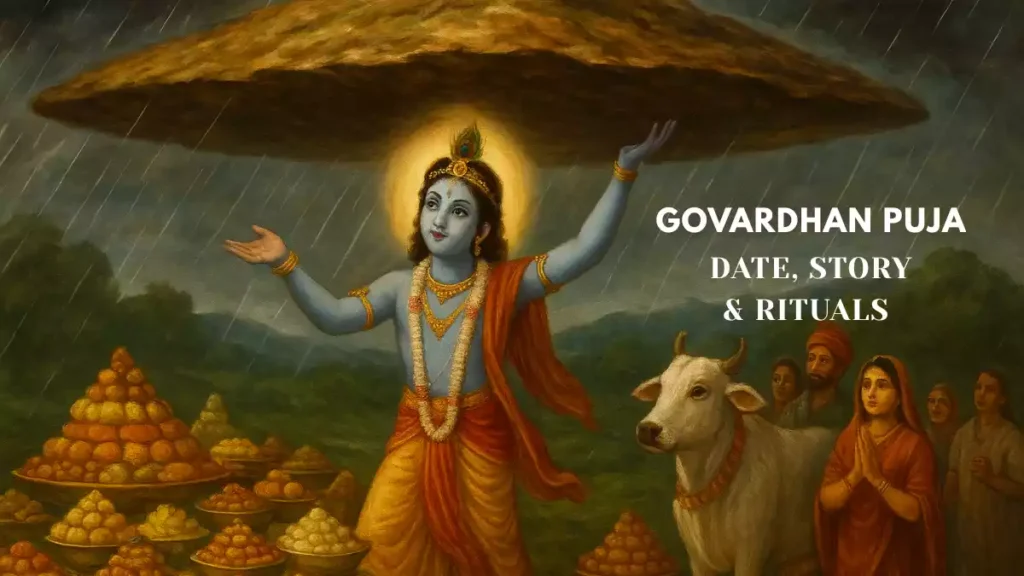 Govardhan Puja 2025