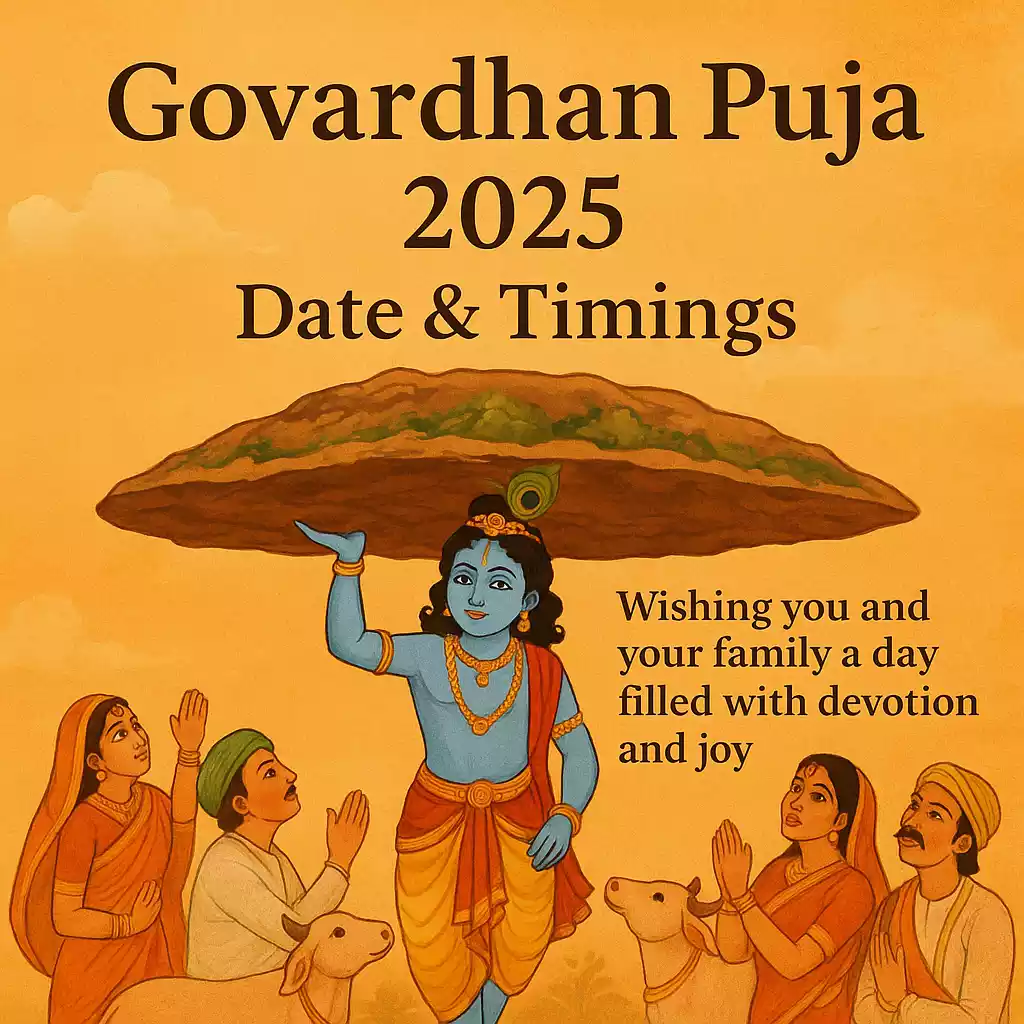 Govardhan Puja