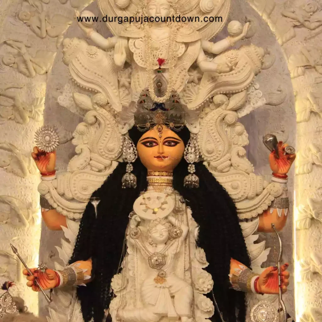 Jagaddhatri Puja