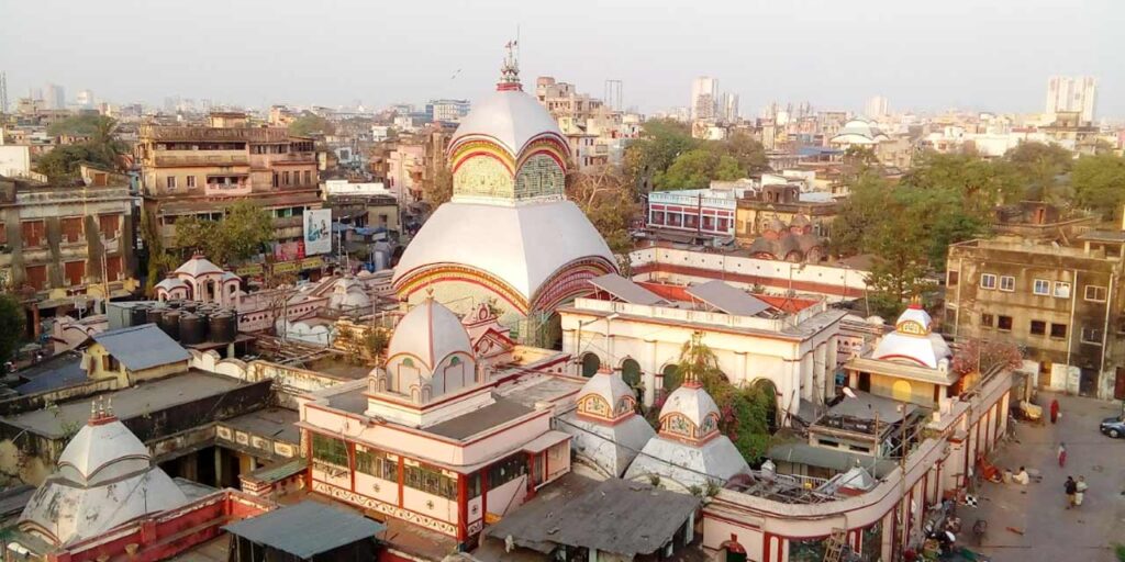 Powerful Kali Temples