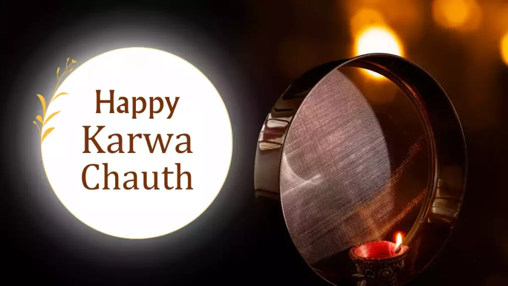 Karwa Chauth