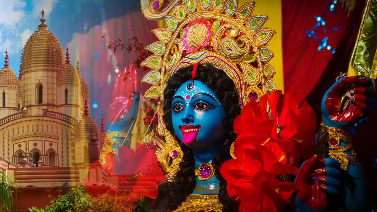 Powerful Kali Temples