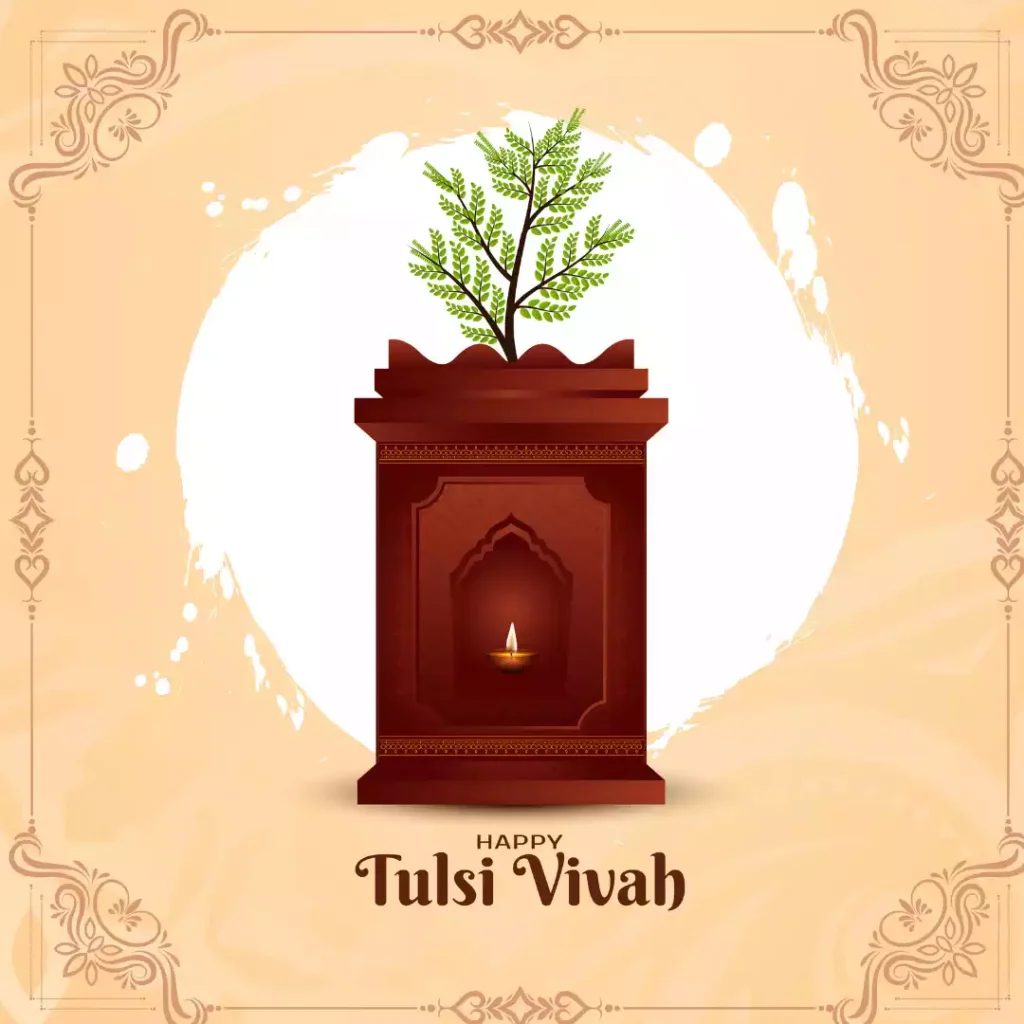 Tulsi Vivah