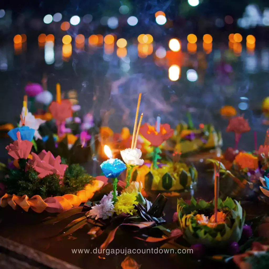 Loy Krathong Festival