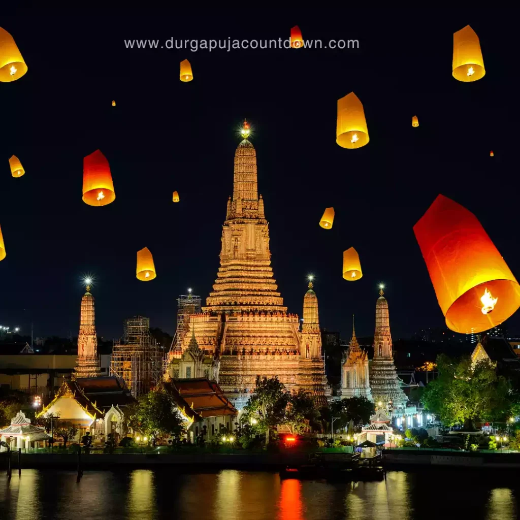 Loy Krathong Festival