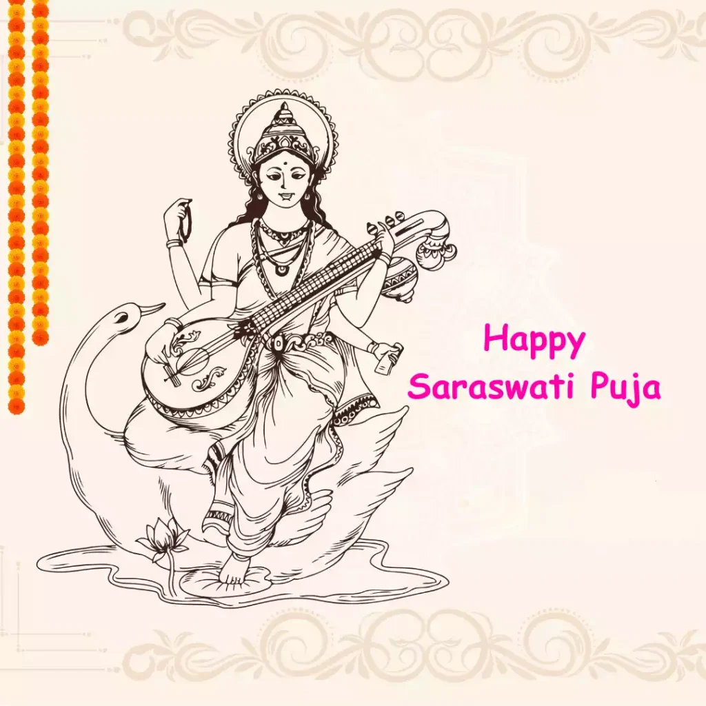 Saraswati Puja