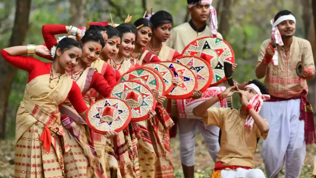 Bohag Bihu