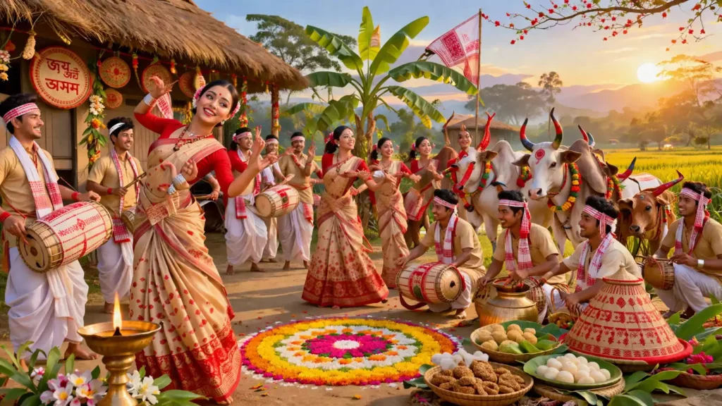 Bohag Bihu