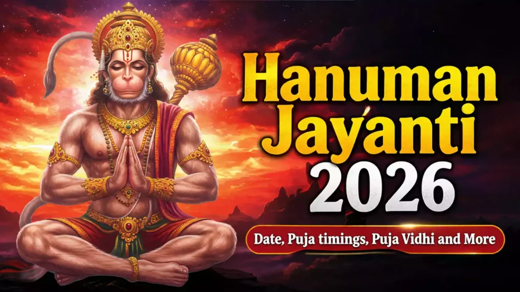 Hanuman Jayanti