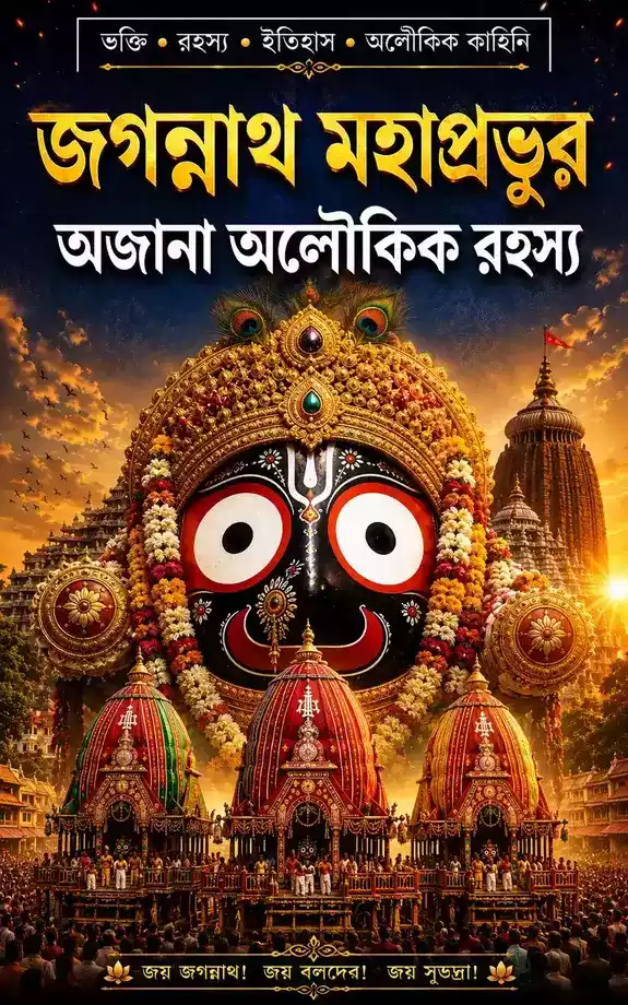 Jagannath Maha Prabhu