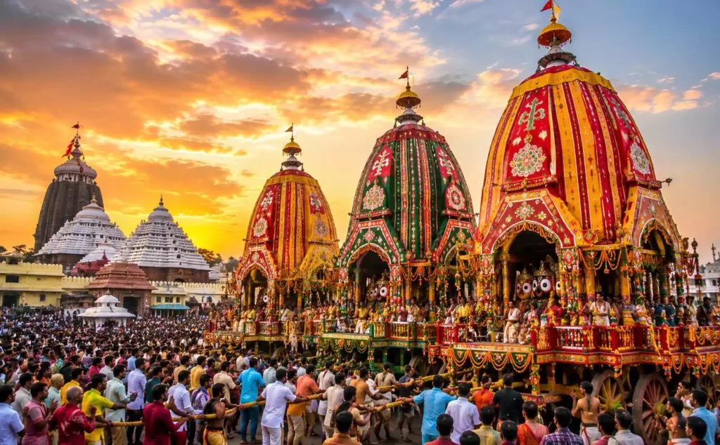 Ulto Rath Yatra