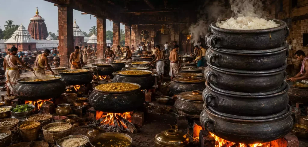 Temple Kitchen