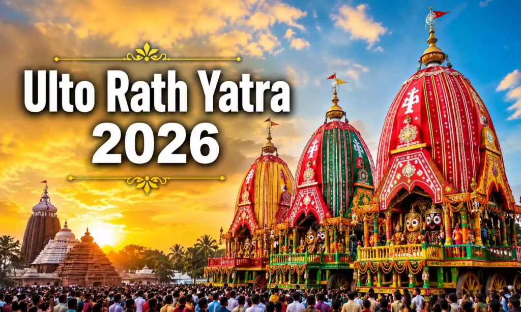 Ulto Rath Yatra