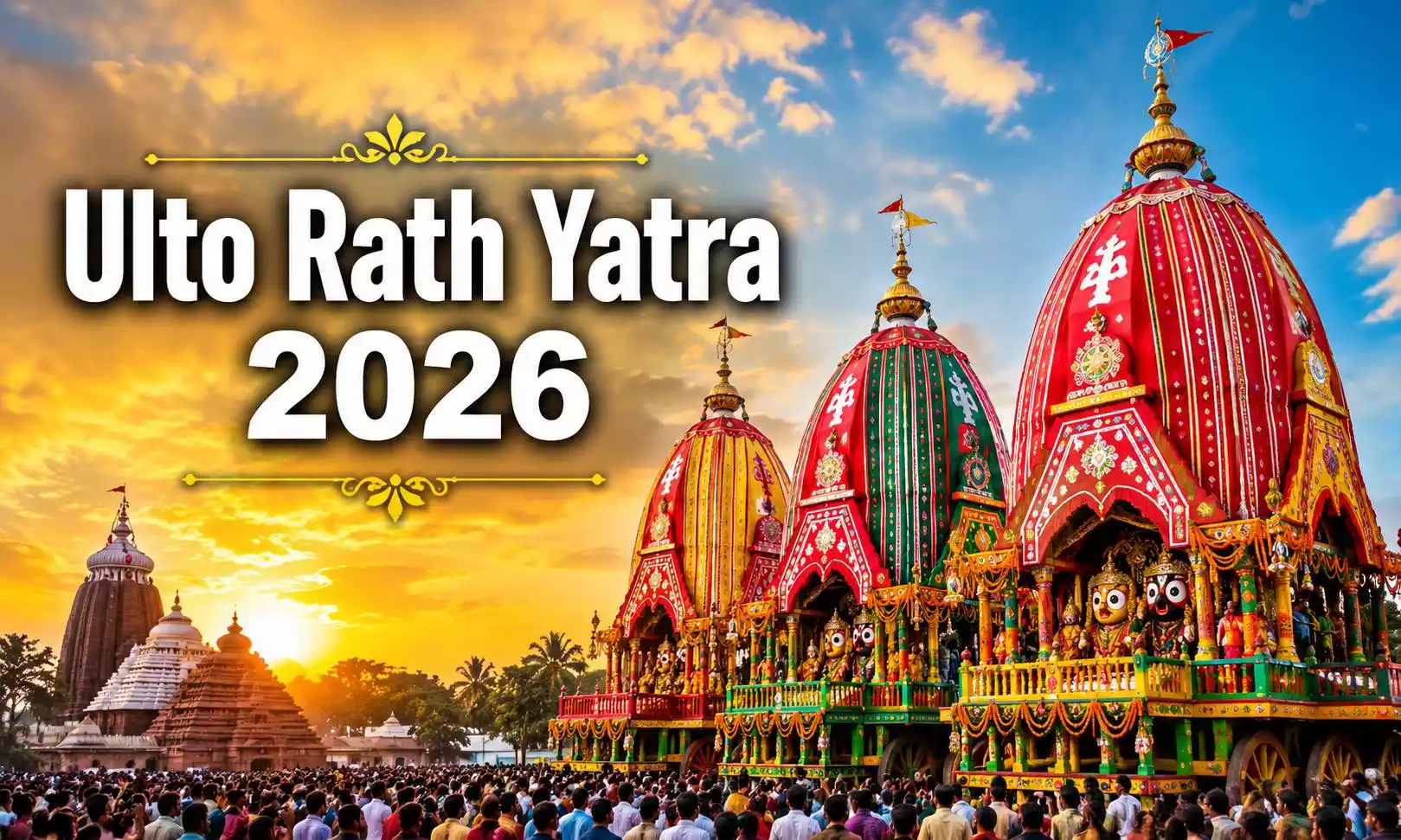 Ulto Rath Yatra