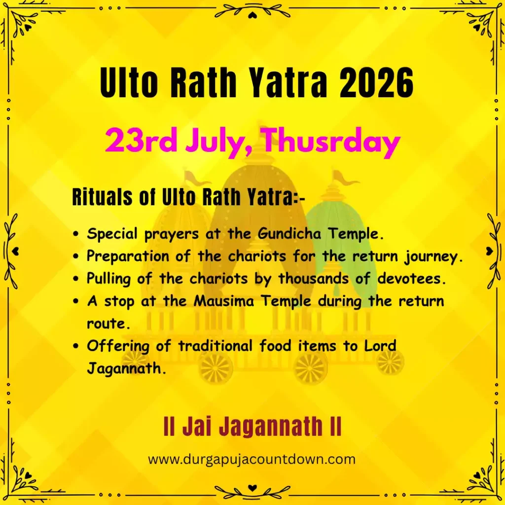 Ulto Rath Yatra