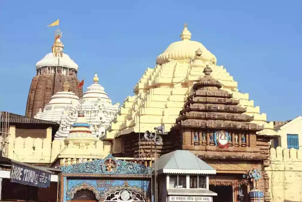 Puri Jagannath Temple