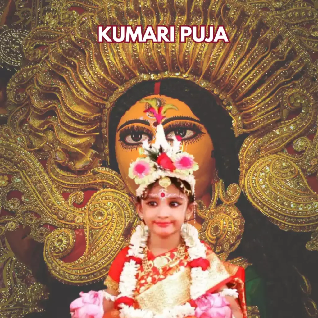 KUmari Puja 2026