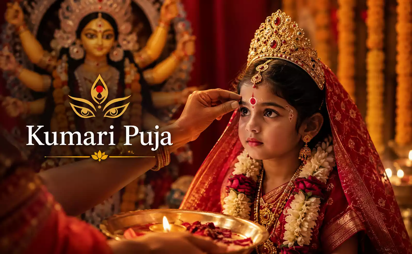 Kumari Puja 2026