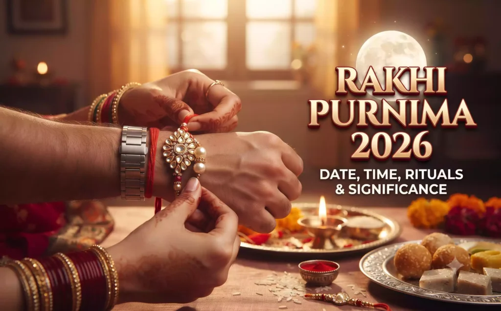 Rakhi Purnima 2026